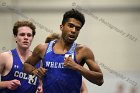 Track & Field  Men’s Track & Field open up the 2023 indoor season with a home meet against Colby College. They also competed against visiting Wentworth Institute of Technology, Worcester State University, Gordon College and Connecticut College. - Photo by Keith Nordstrom